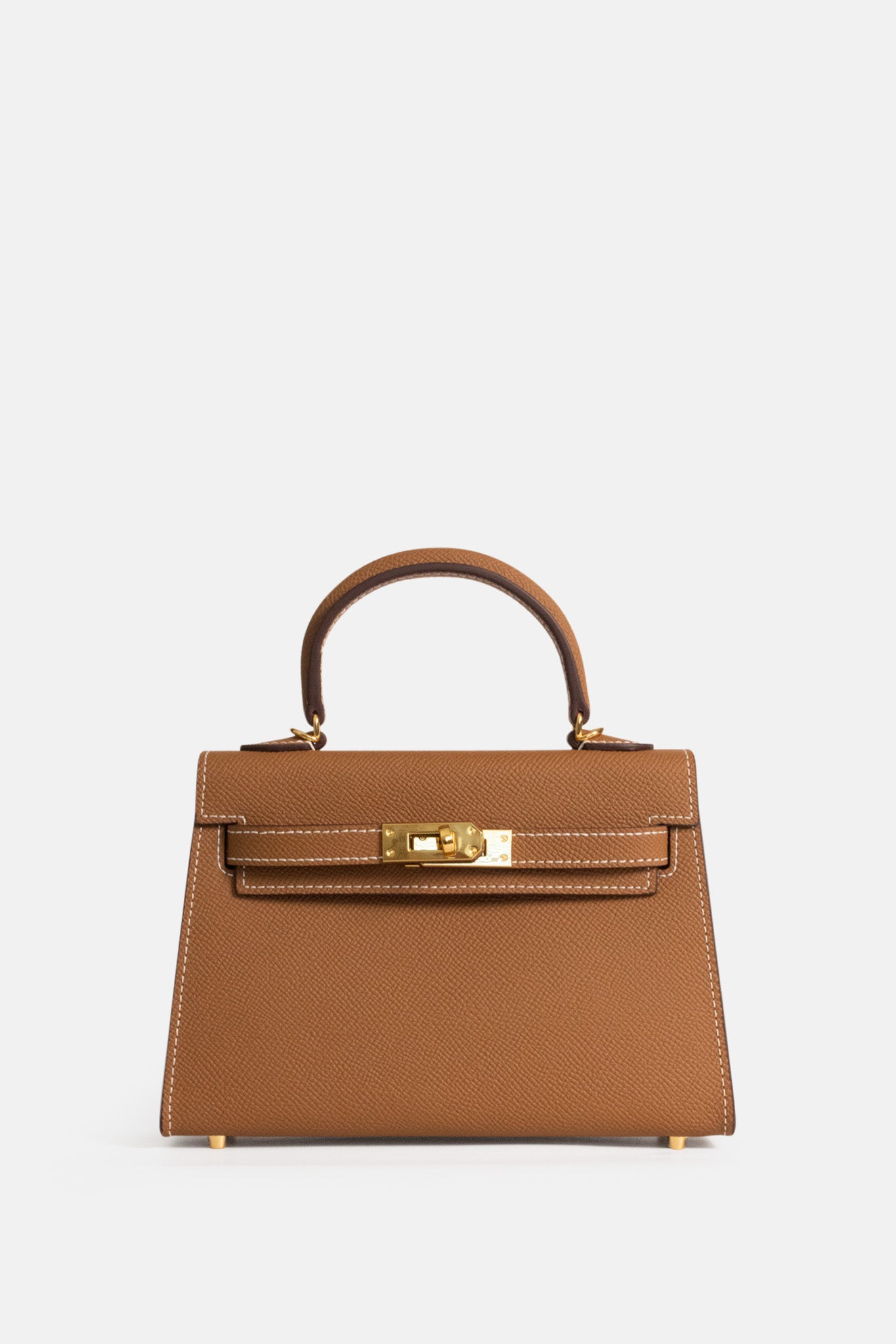 Eva Mini Top Handle Sand
