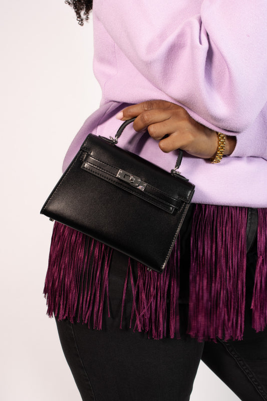 Eva 19 Smooth Black SHW