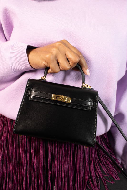 Eva 19 Smooth Black GHW