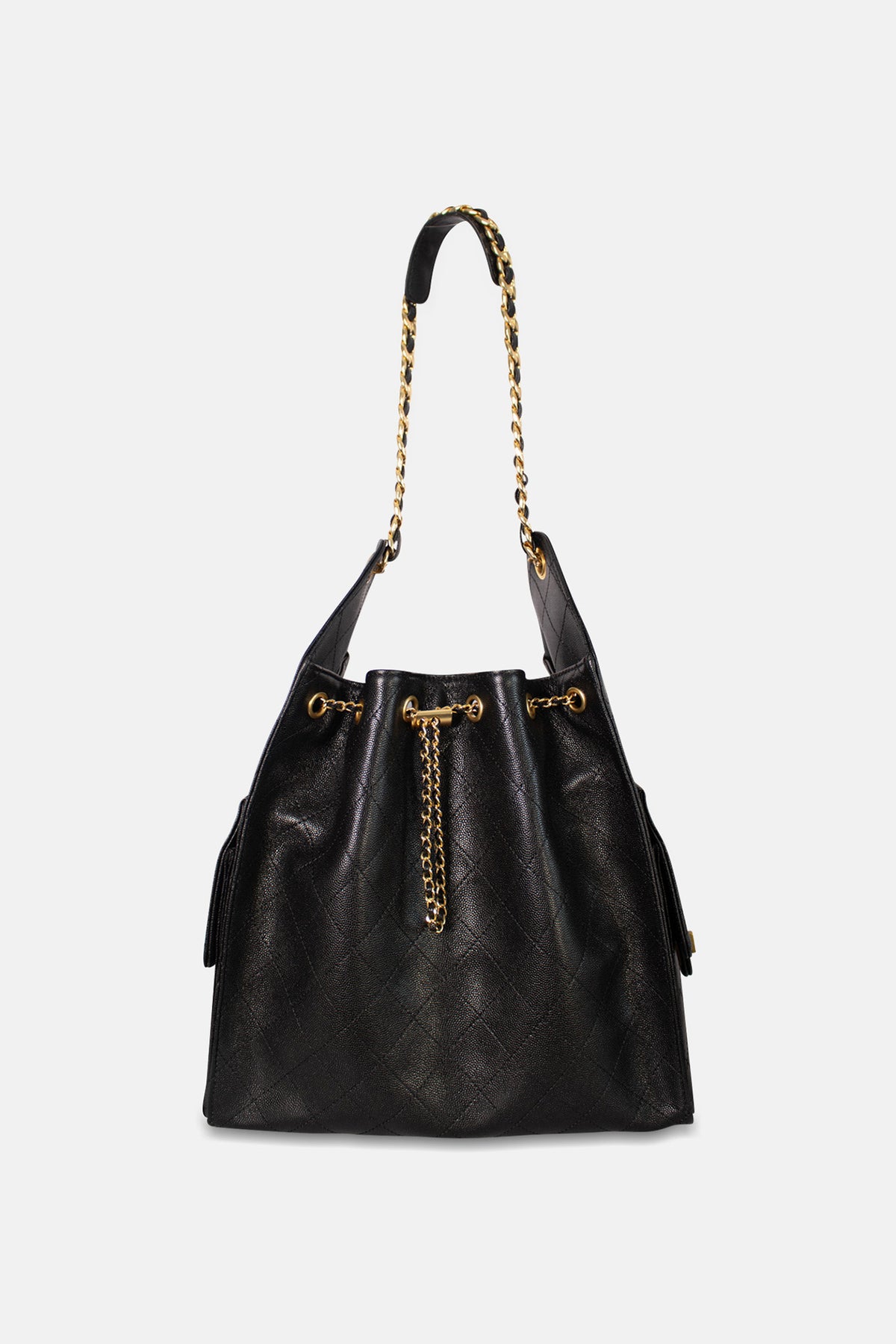 Quinn Hobo Black