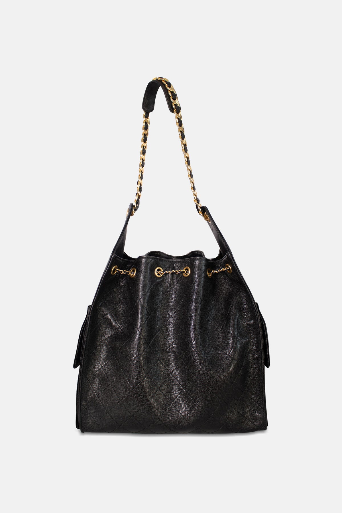 Quinn Hobo Black