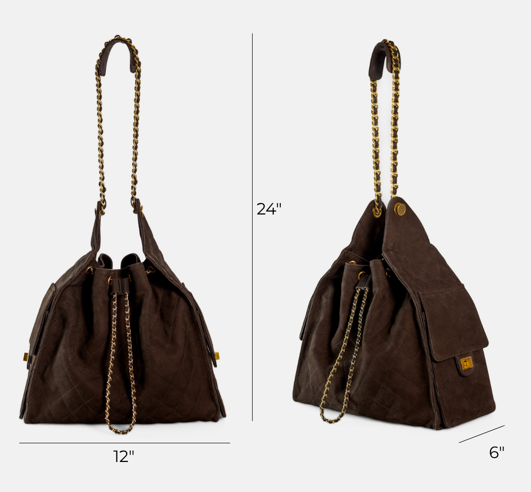 Quinn Hobo Chocolate