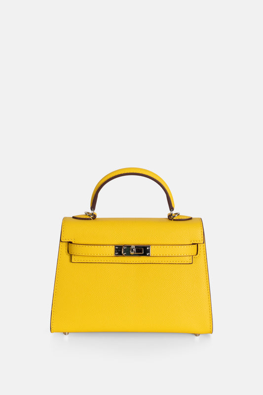 Eva Mini Top Handle Dandelion