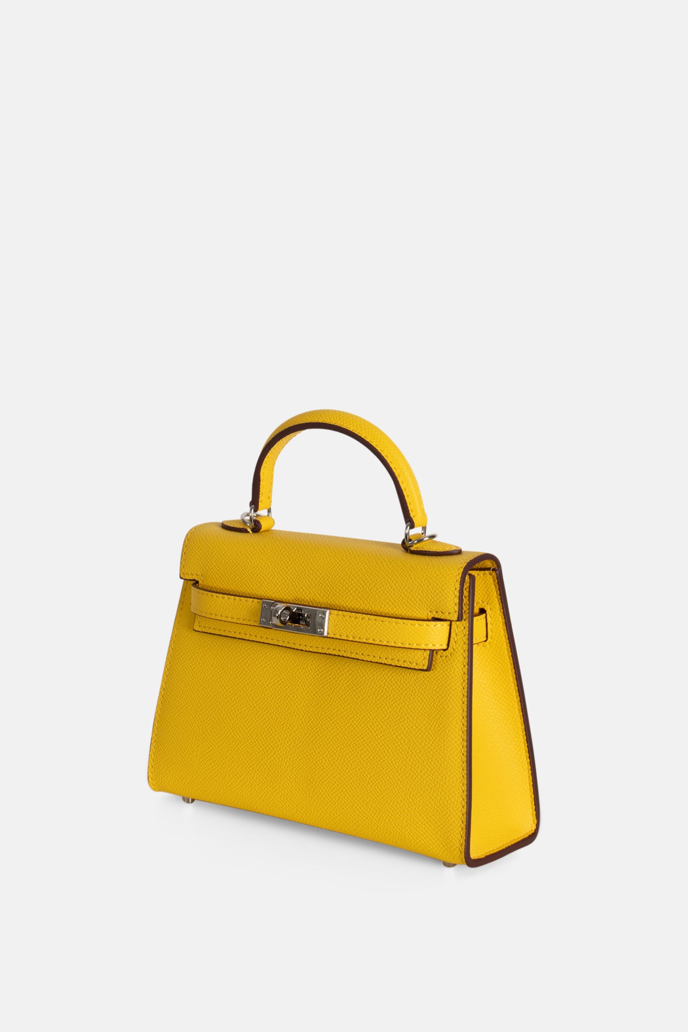Eva Mini Top Handle Dandelion