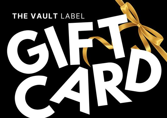 The Vault Label E-Gift Card