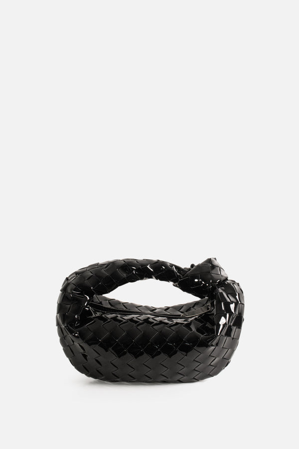 Ross Knot Handle Patent Black