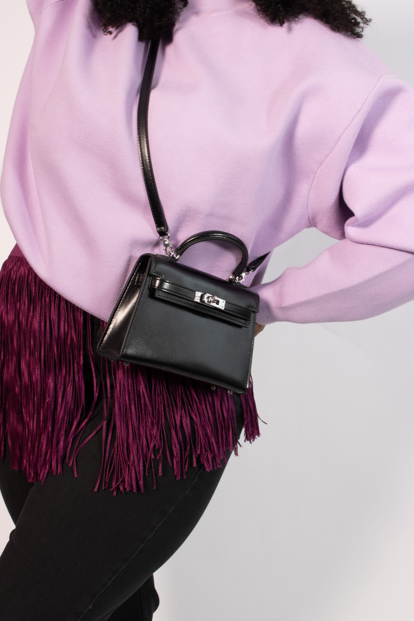 Eva 19 Smooth Black SHW