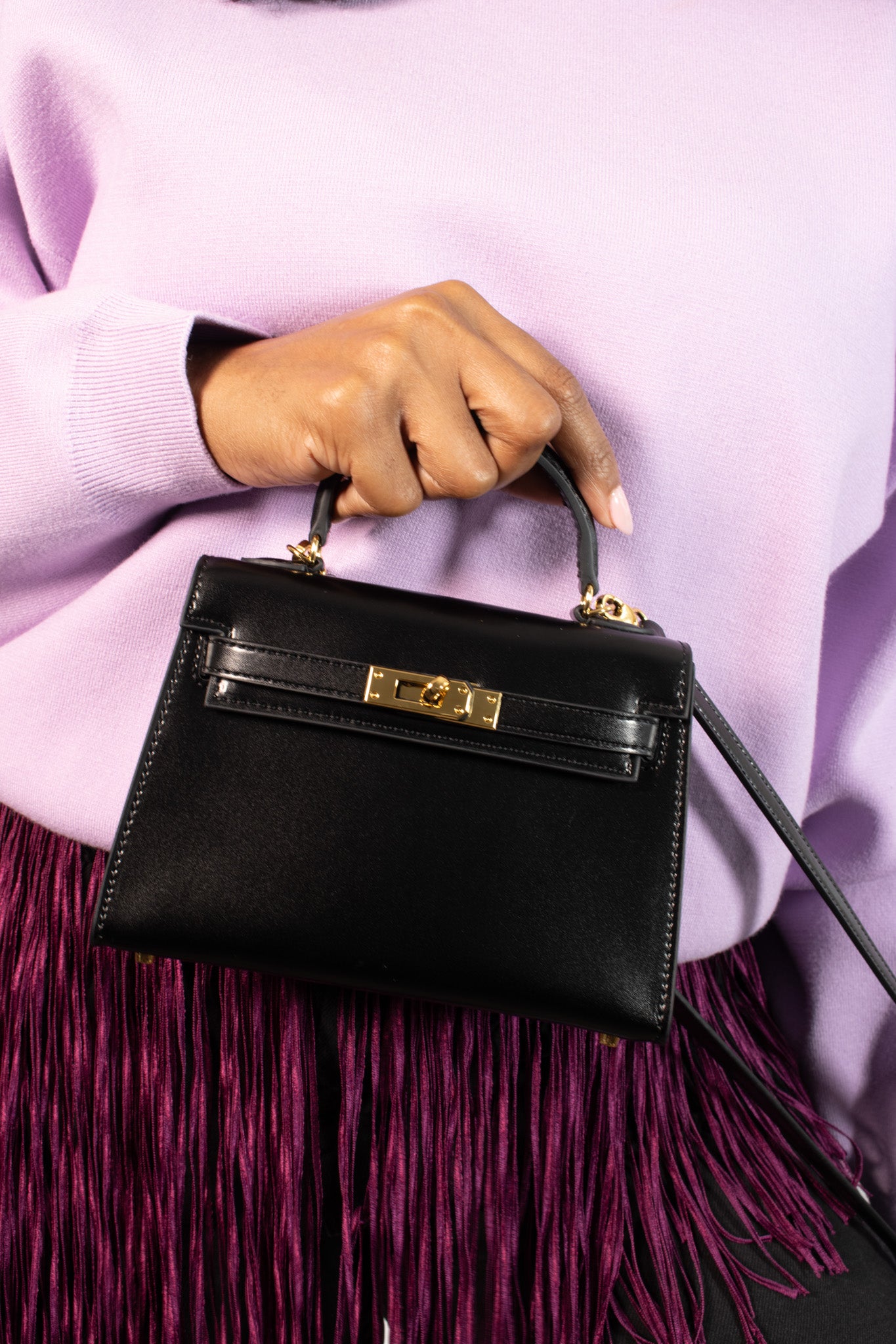 Eva 19 Smooth Black GHW