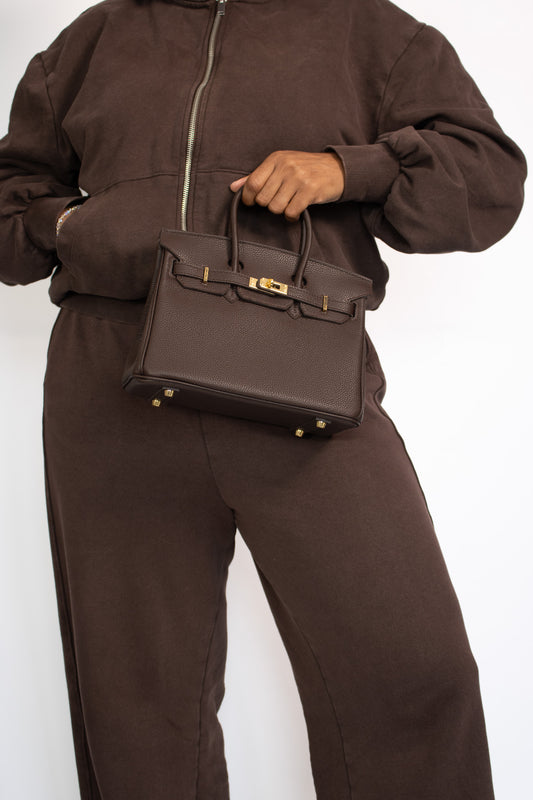 Blake 25 Ganache GHW