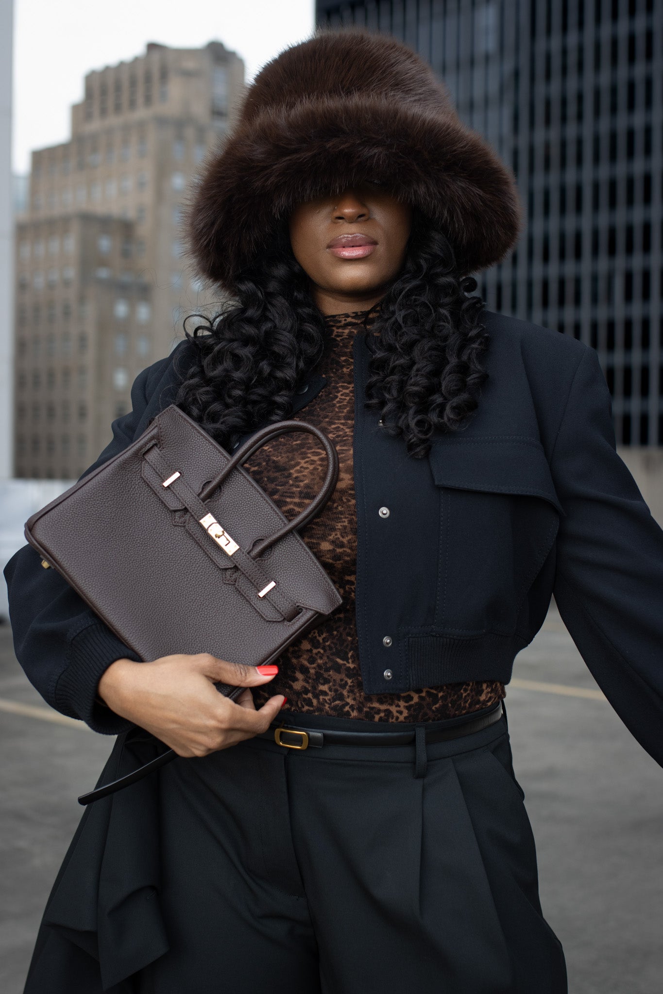 Blake 25 Ganache GHW