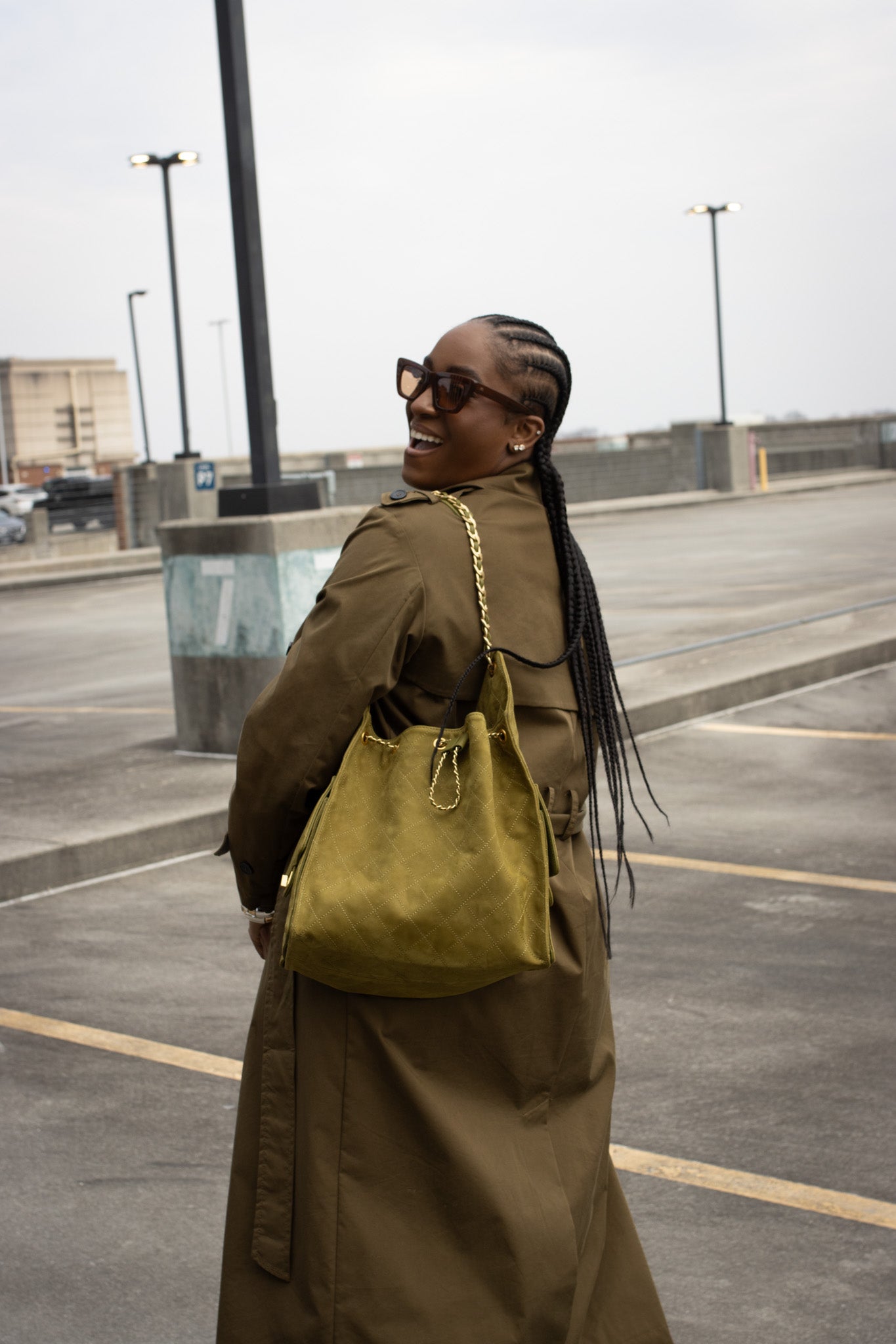 Quinn Hobo Moss