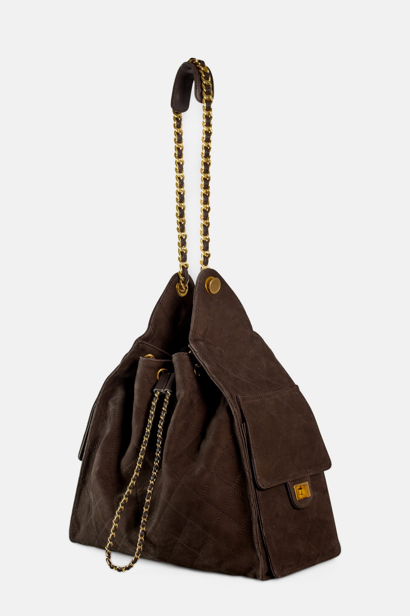 Quinn Hobo Chocolate