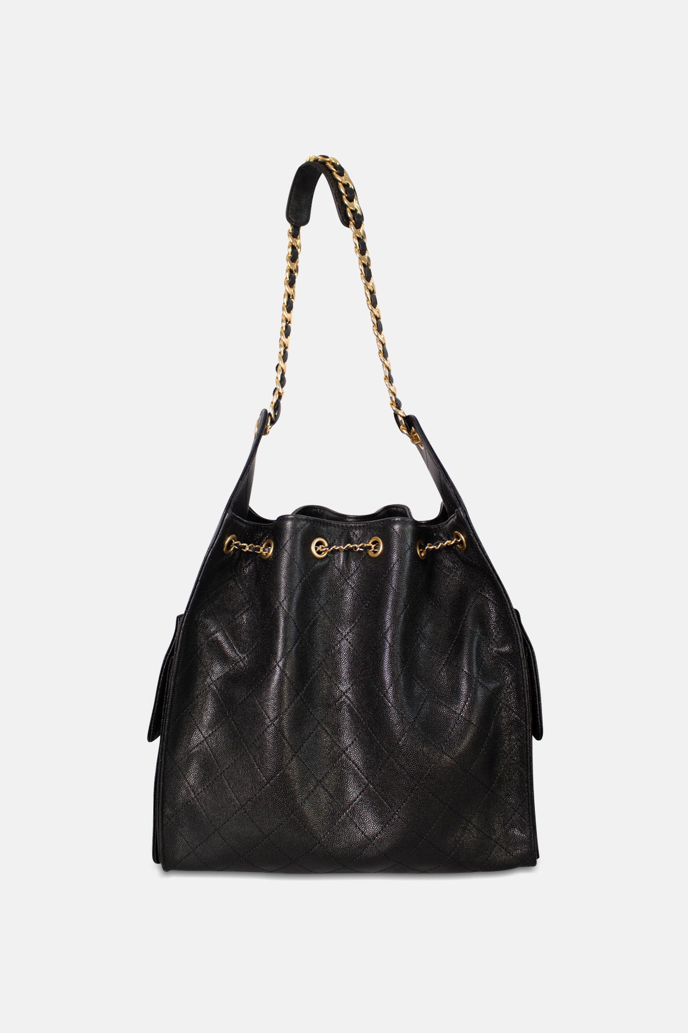 Quinn Hobo Black