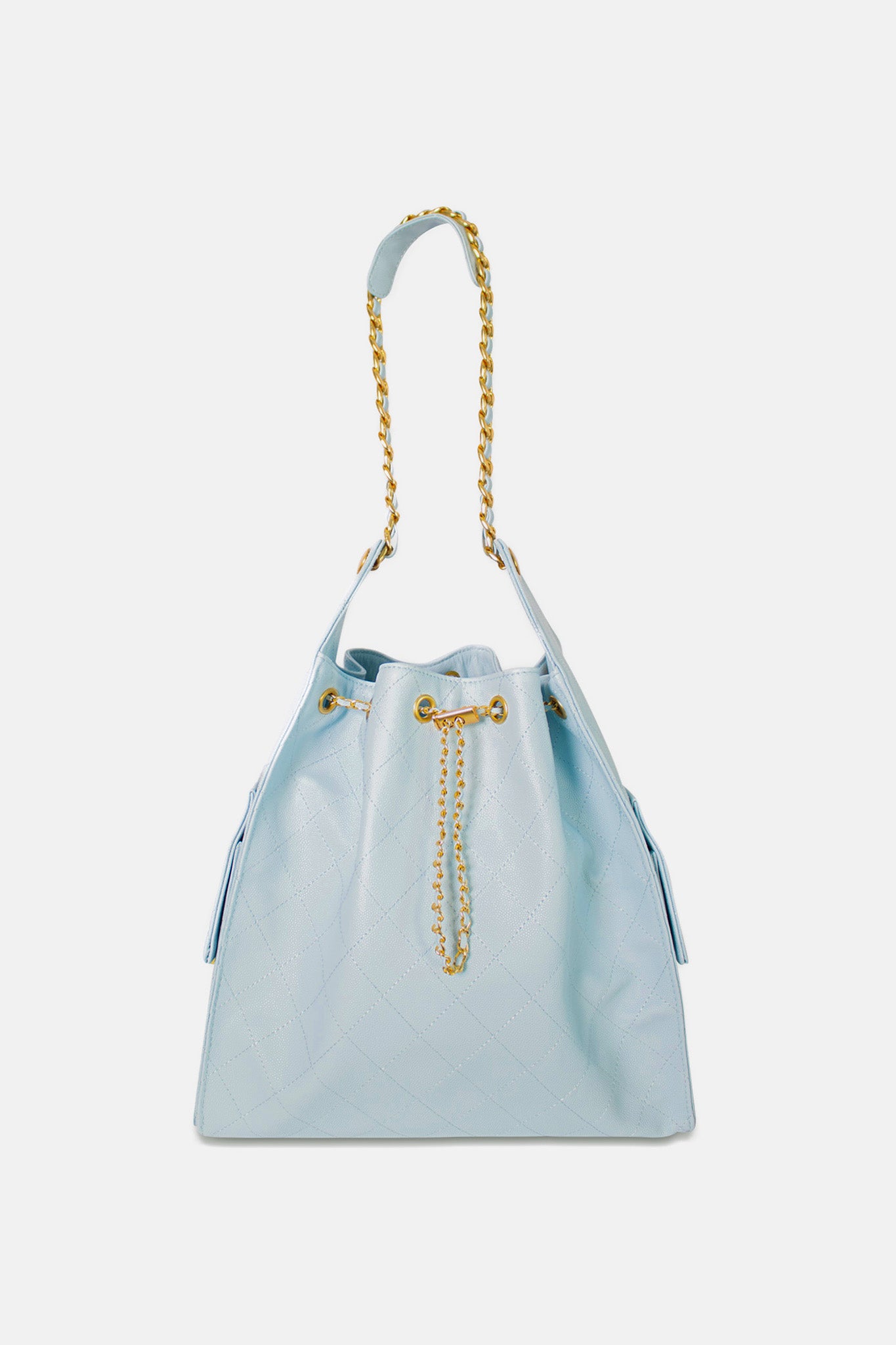 Quinn Hobo Ice Blue