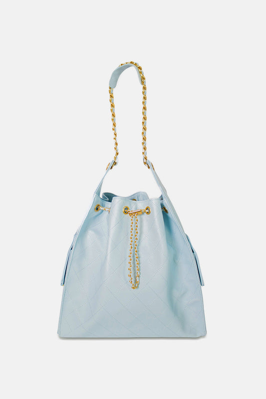 Quinn Hobo Ice Blue