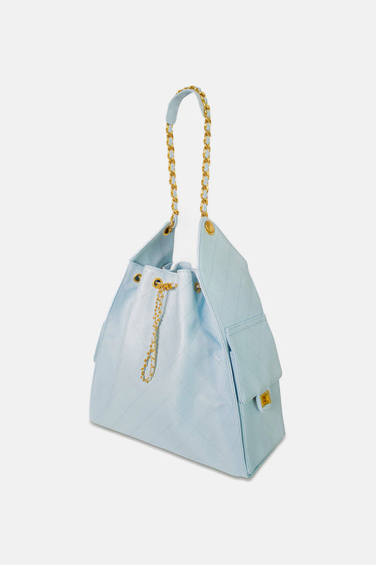 Quinn Hobo Ice Blue