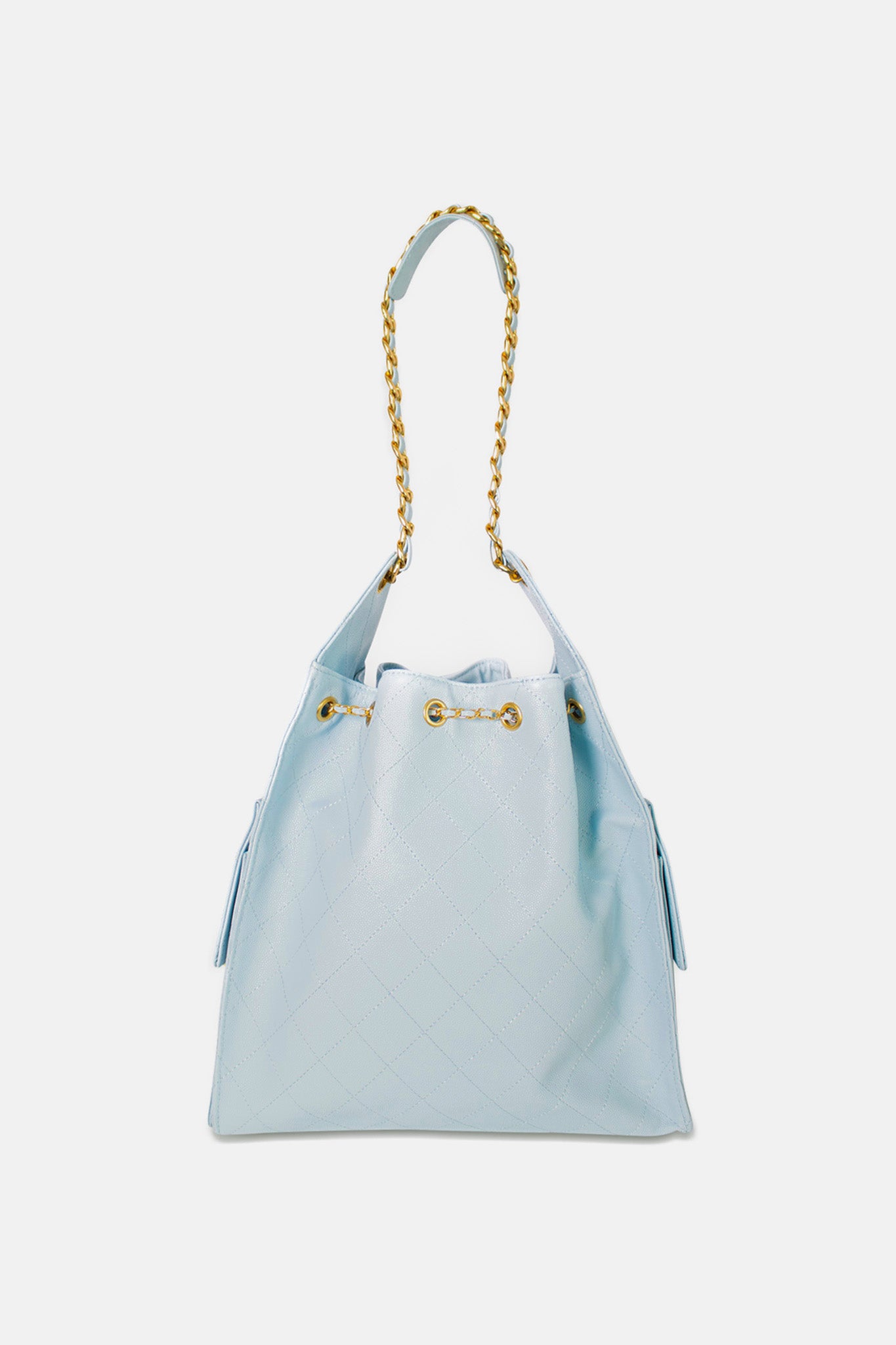 Quinn Hobo Ice Blue
