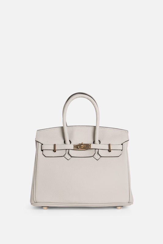 Blake Double Handle Bag Cloud