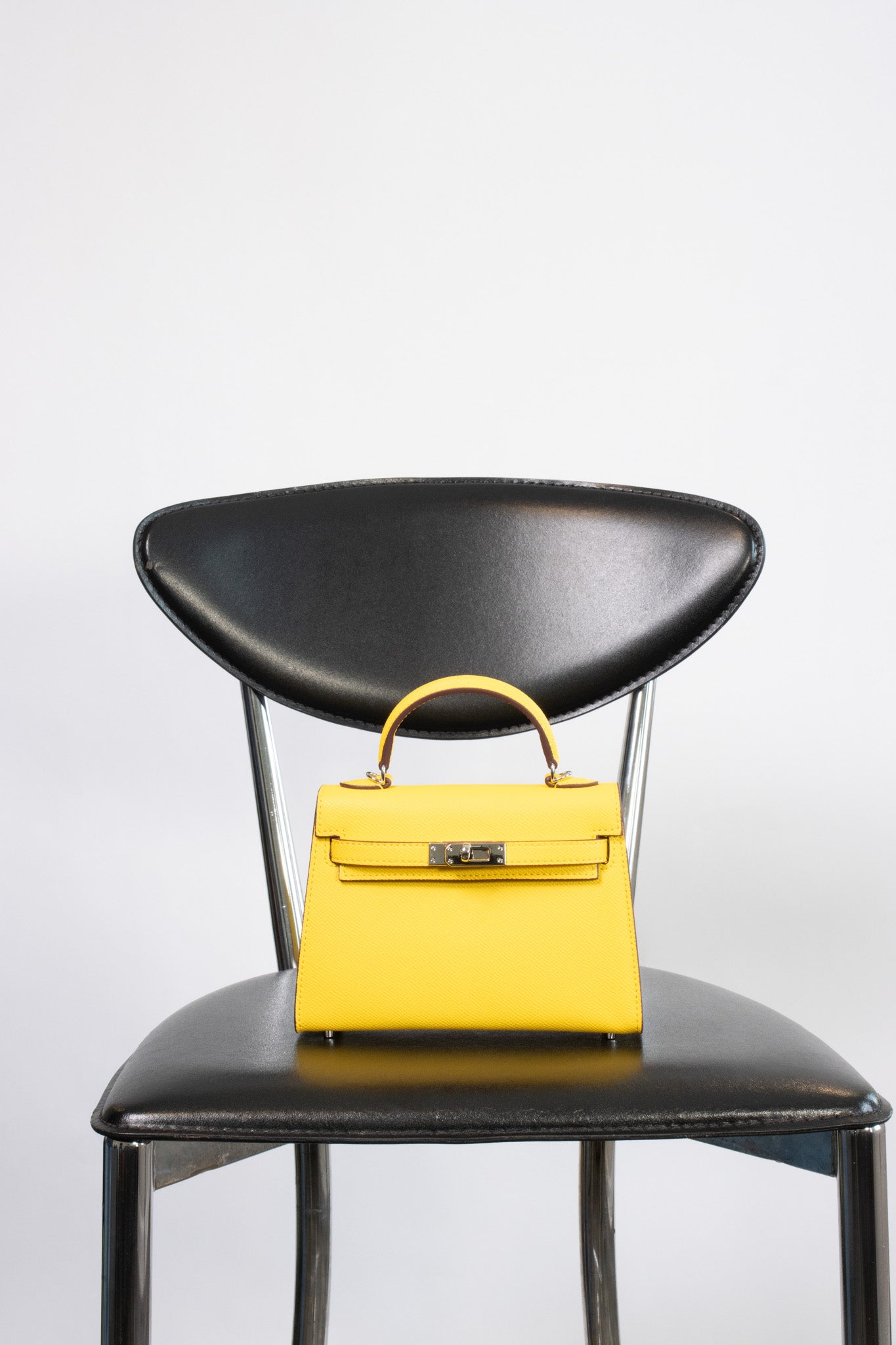 Eva Mini Top Handle Dandelion