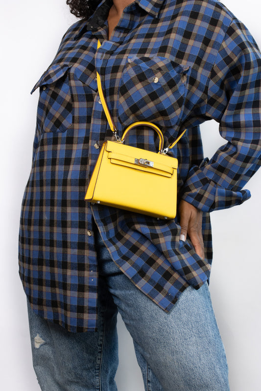 Eva Mini Top Handle Dandelion