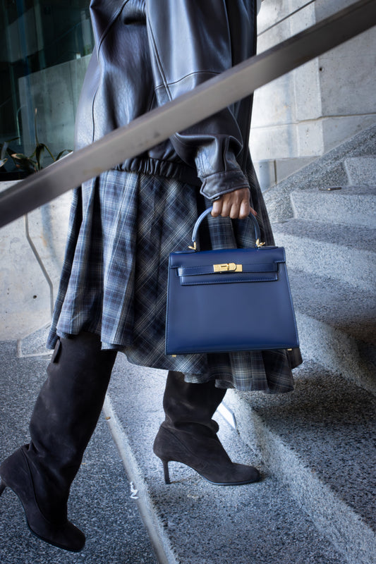 Eva 28 Navy