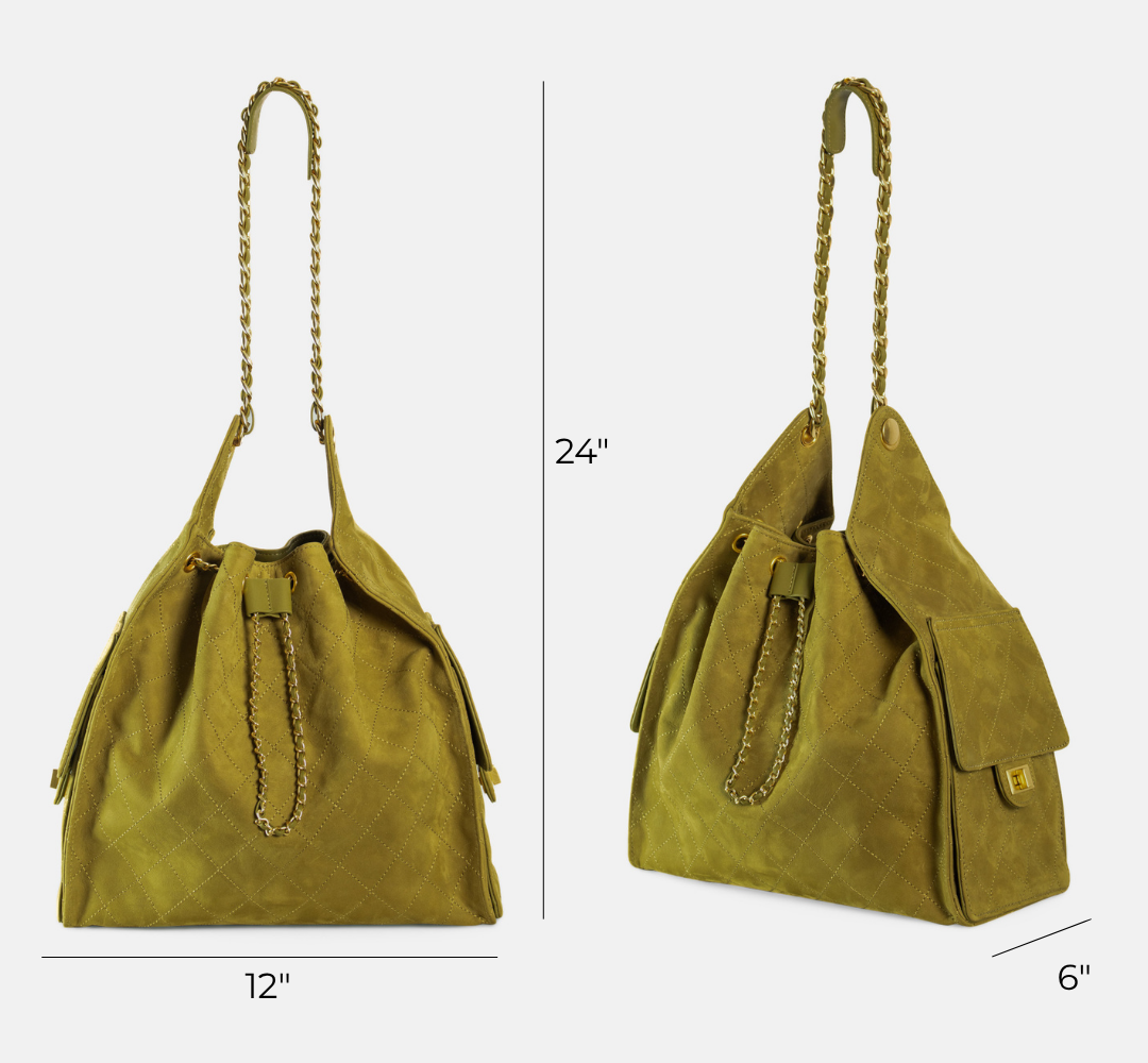 Quinn Hobo Moss